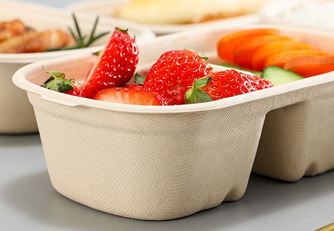 Quam ad BIODEGRADable Food Packaging?