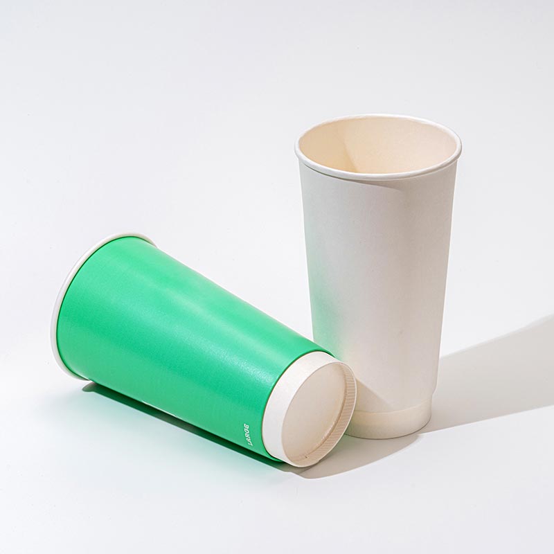 Quid sunt materiae environmentally amica charta pocula?