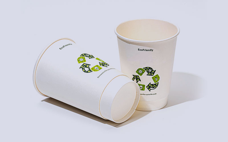 Beneficia cibum-gradus et Eco-amica packaging