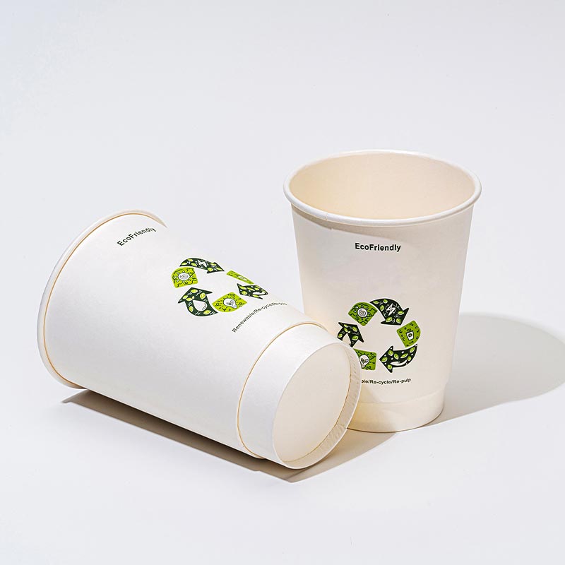 Aqueum Obex Coated Cup pro Concessione Stands