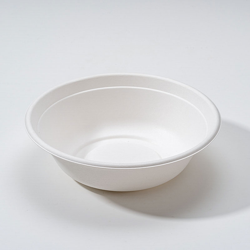Bagasse Fiber Rectus Crater pro Hot Noodle Soups