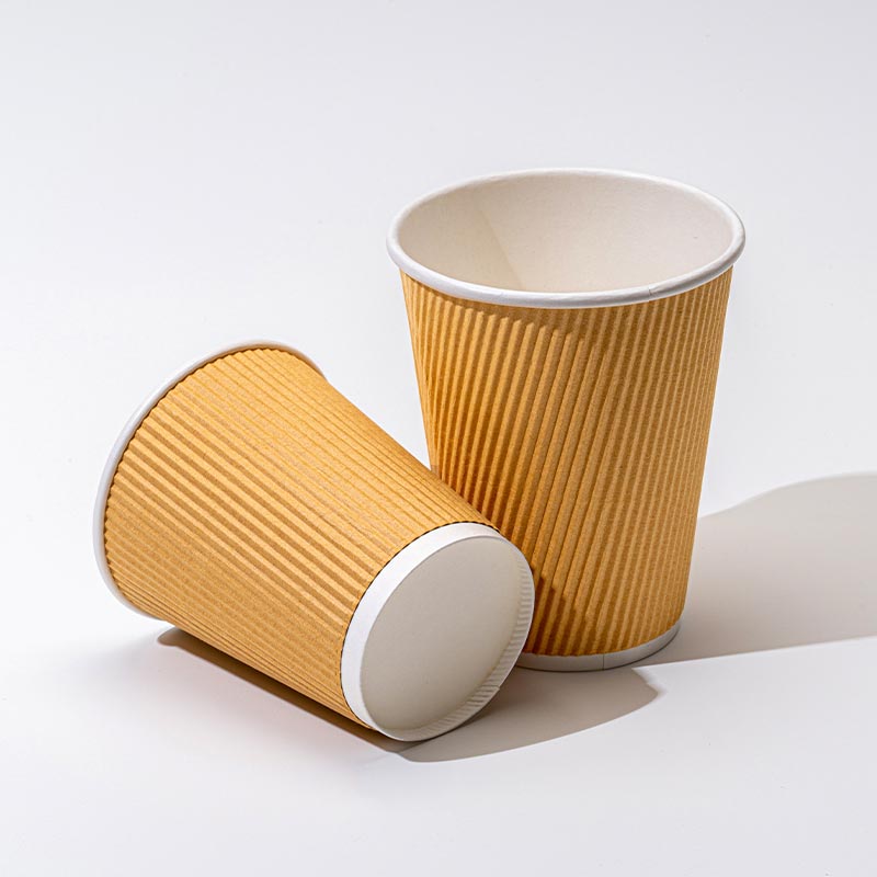 Ripple Wall Paper Cup