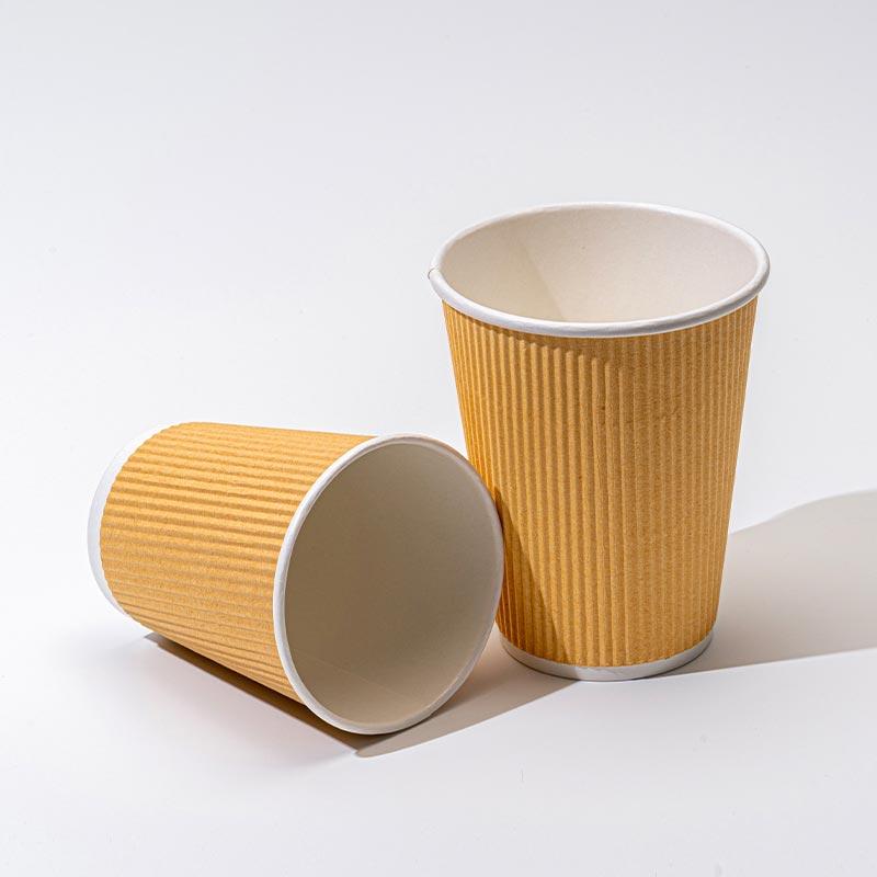Ripple Wall Paper Cup