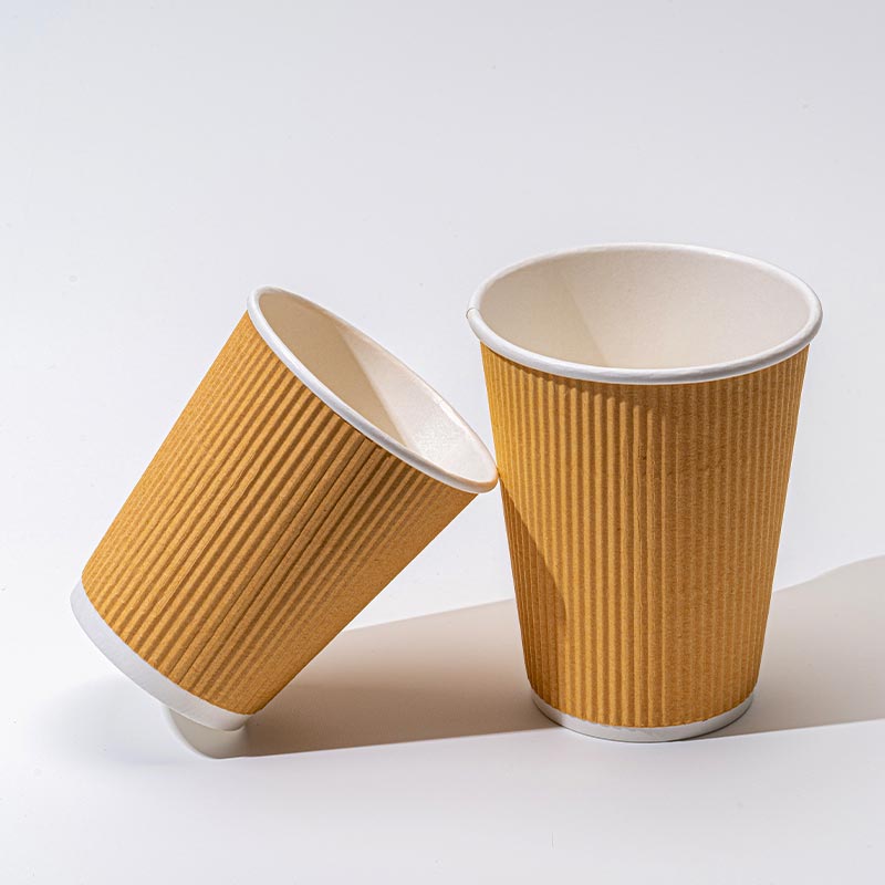 Ripple Wall Paper Cup