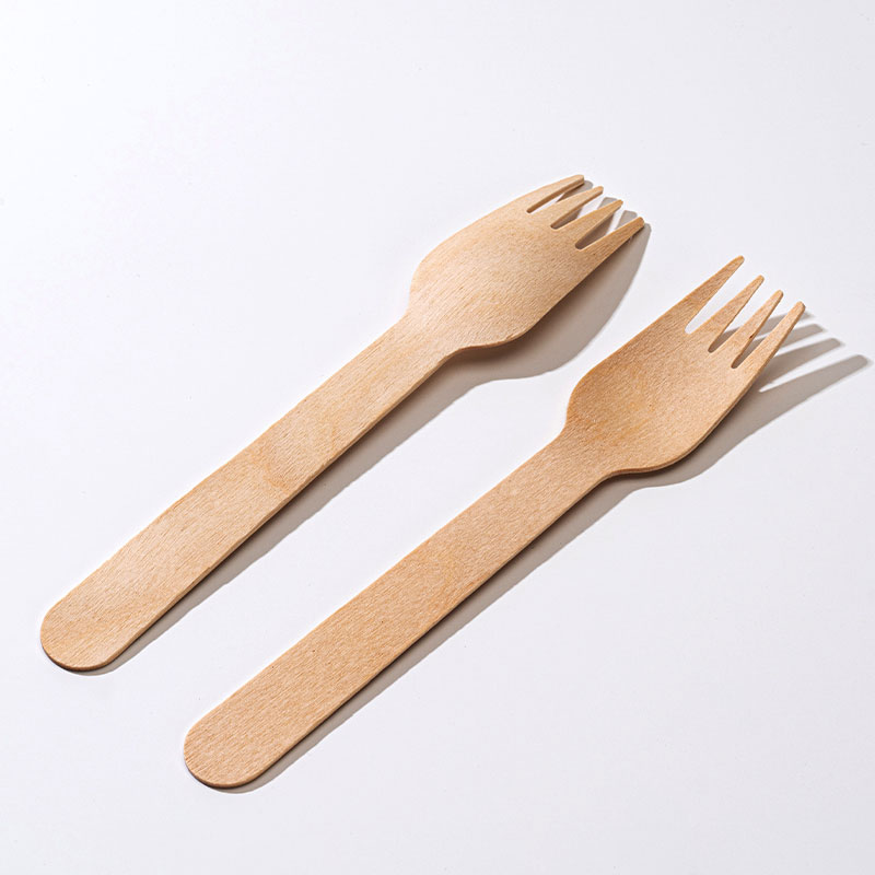 Wooden Fork