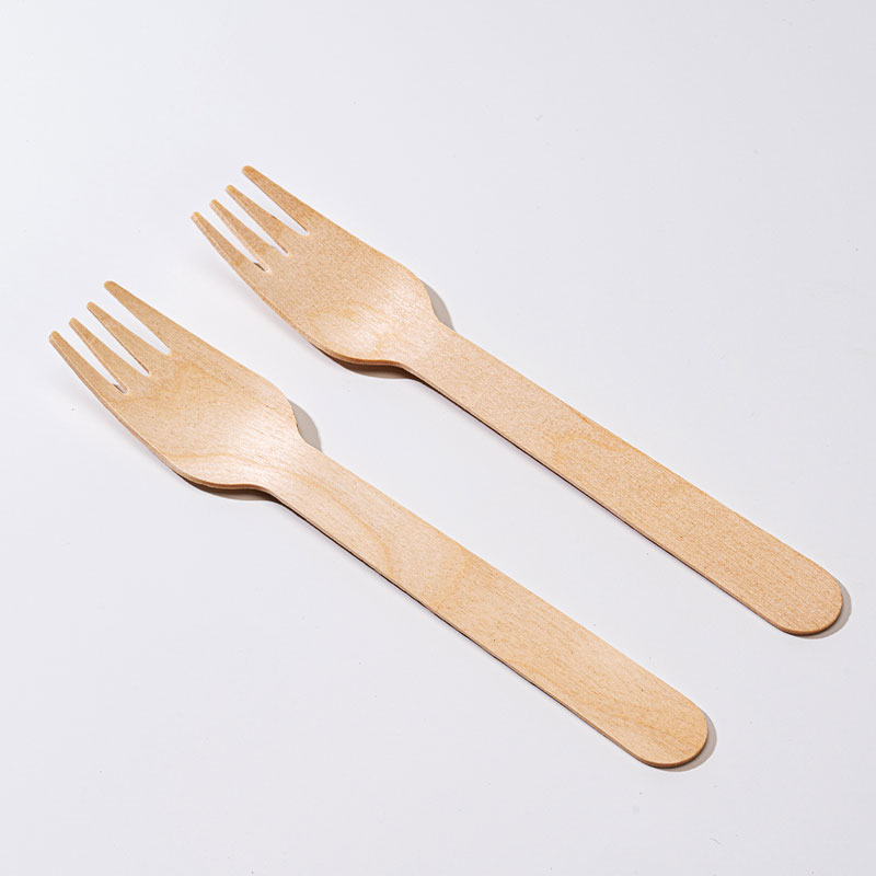 Wooden Fork