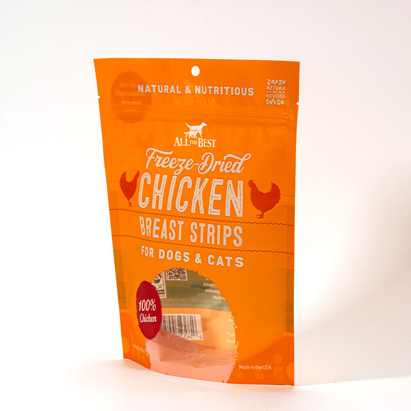 Sta sursum Pouch Packaging peram